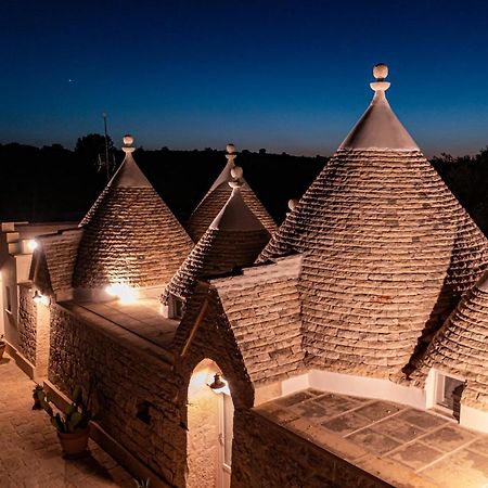 Trulli Pietraverde Ceglie Messapica Exterior photo