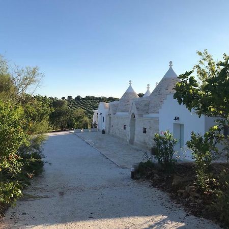 Trulli Pietraverde Ceglie Messapica Exterior photo