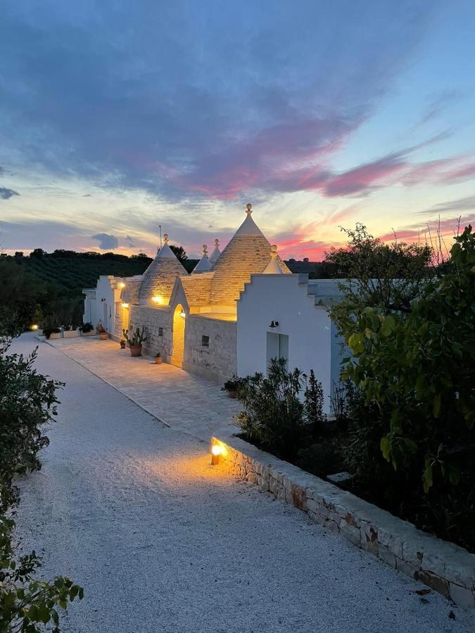 Trulli Pietraverde Ceglie Messapica Exterior photo