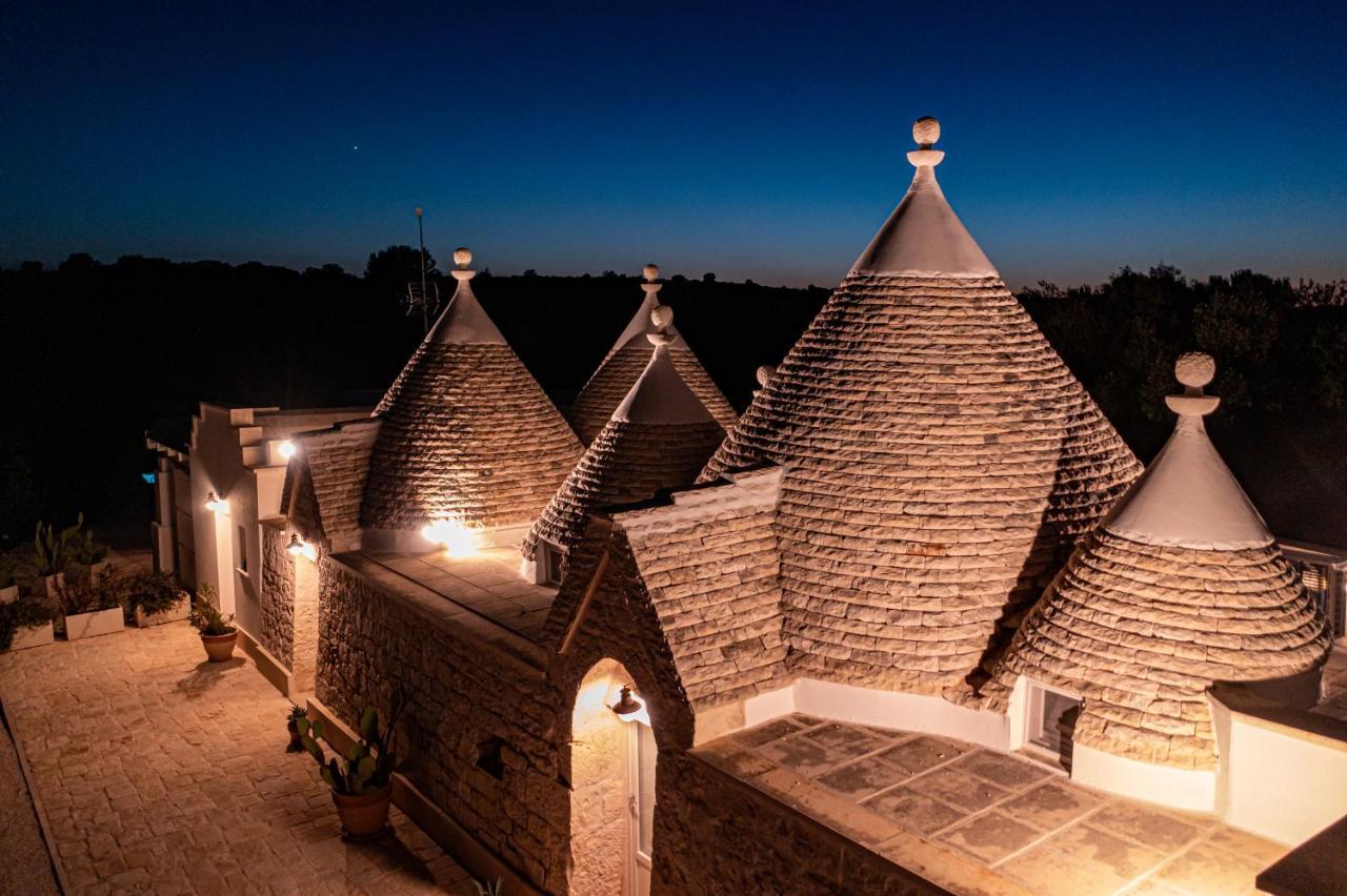 Trulli Pietraverde Ceglie Messapica Exterior photo