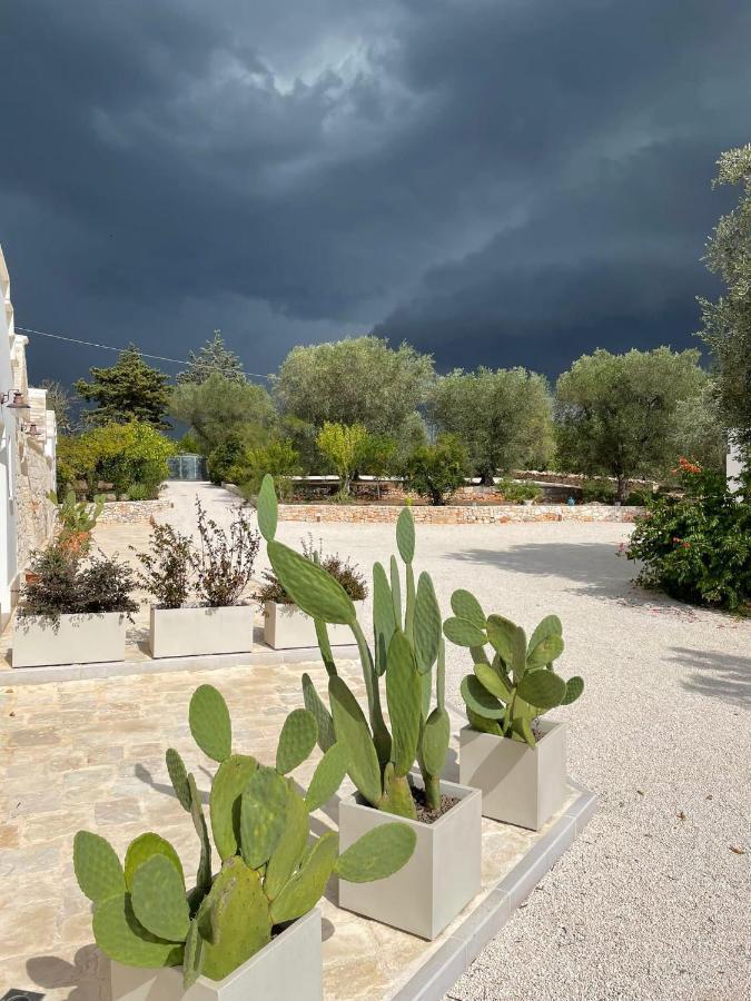 Trulli Pietraverde Ceglie Messapica Exterior photo