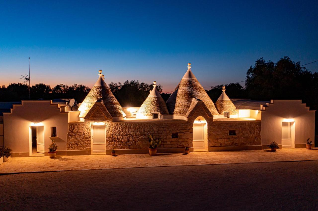 Trulli Pietraverde Ceglie Messapica Exterior photo