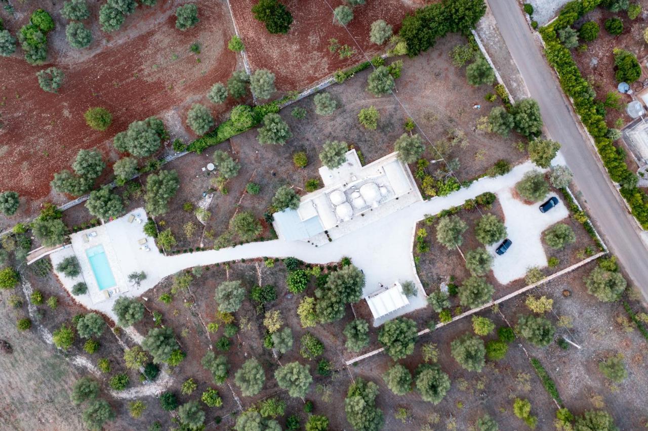 Trulli Pietraverde Ceglie Messapica Exterior photo