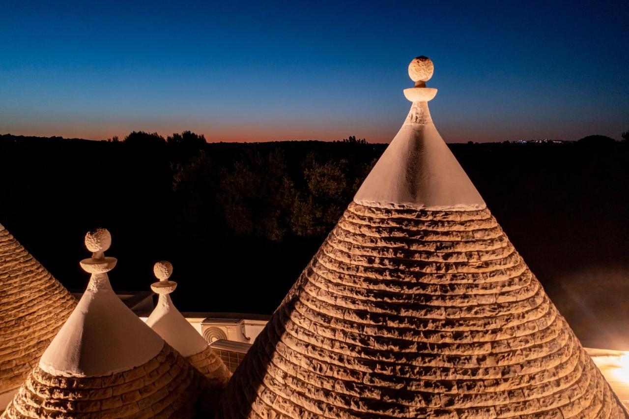 Trulli Pietraverde Ceglie Messapica Exterior photo