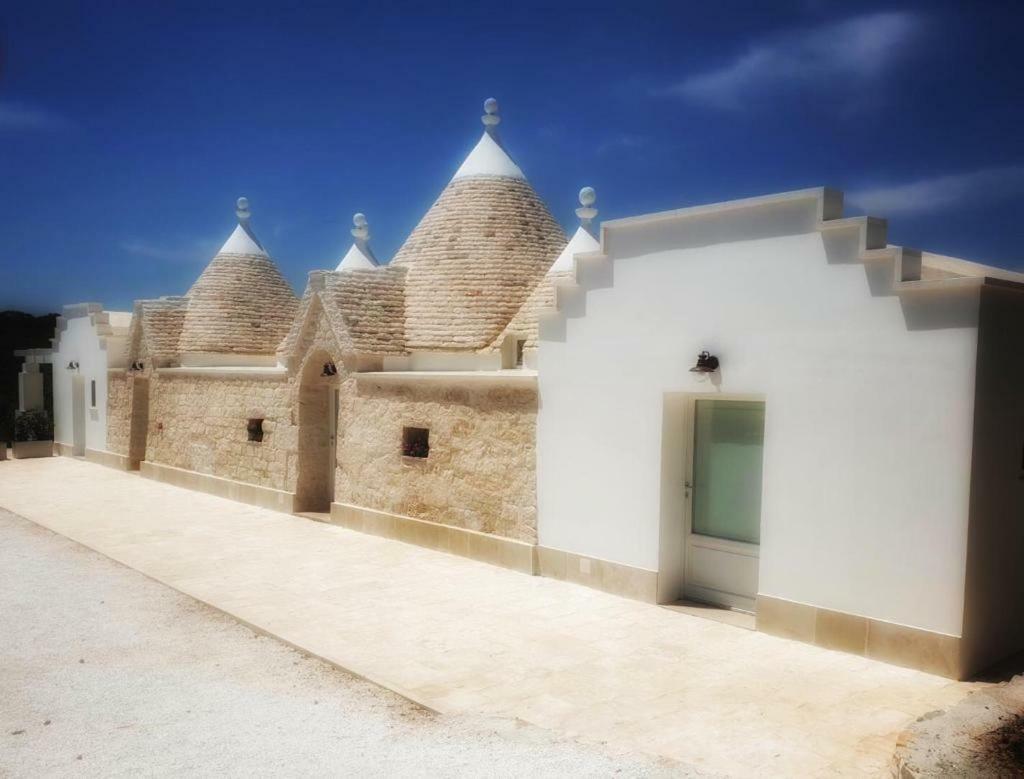 Trulli Pietraverde Ceglie Messapica Exterior photo