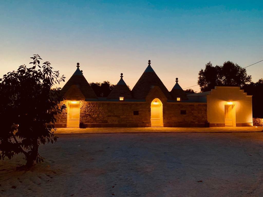 Trulli Pietraverde Ceglie Messapica Exterior photo