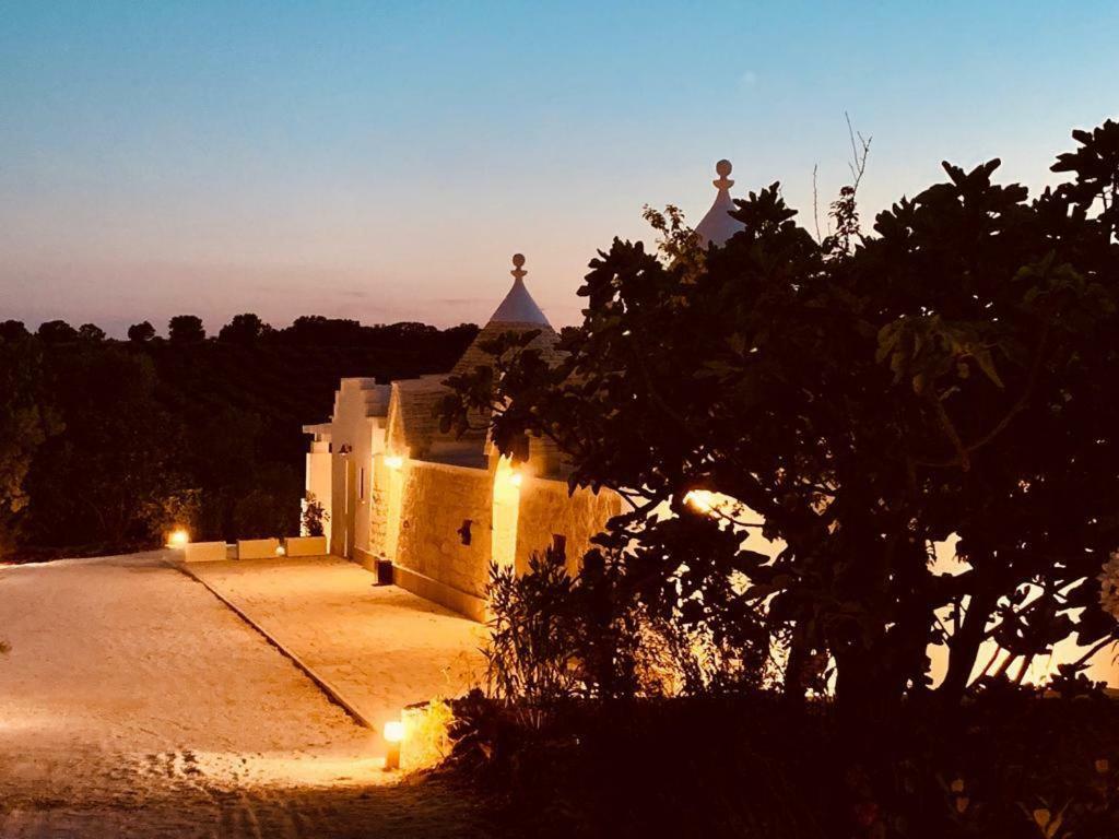 Trulli Pietraverde Ceglie Messapica Exterior photo