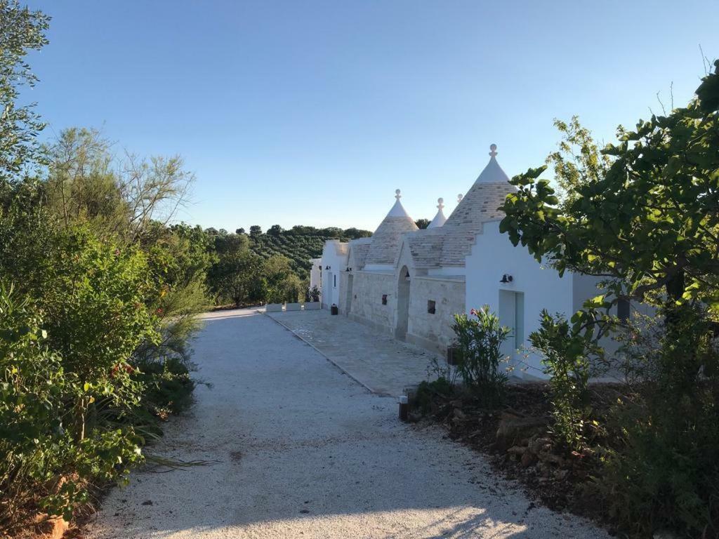 Trulli Pietraverde Ceglie Messapica Exterior photo