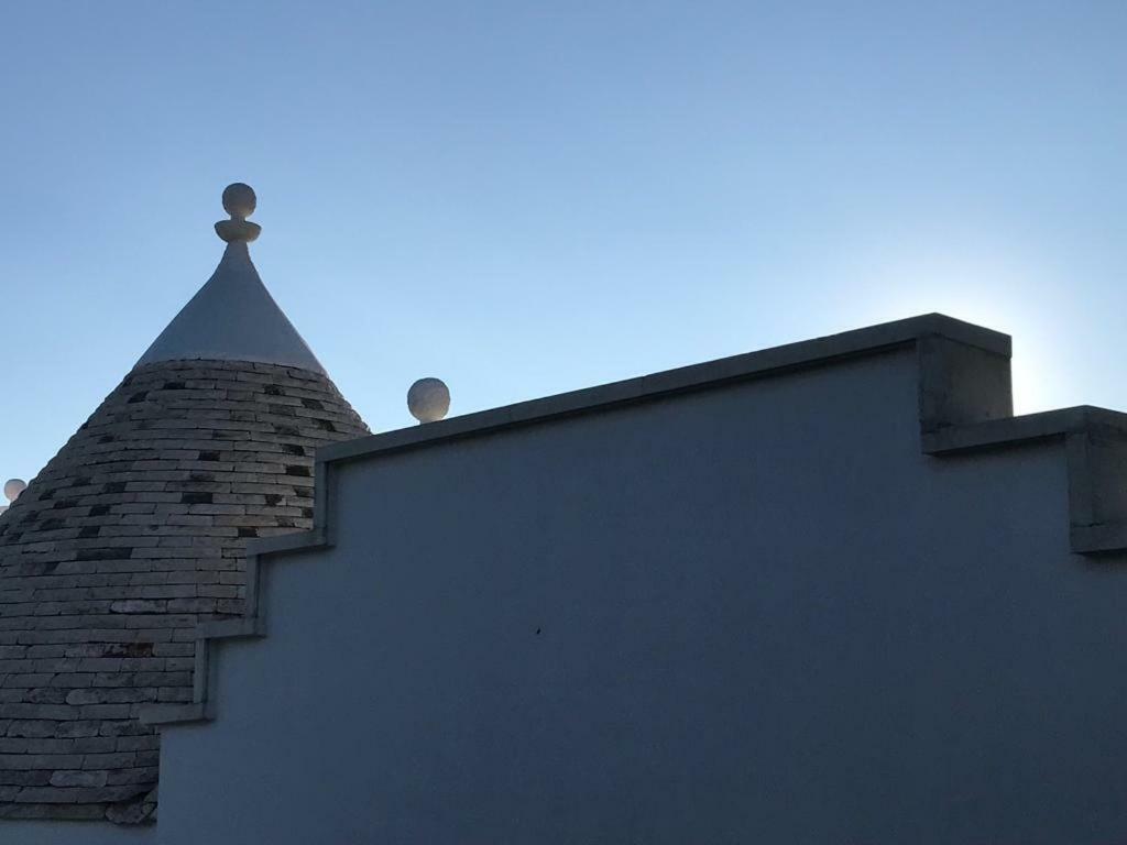 Trulli Pietraverde Ceglie Messapica Exterior photo