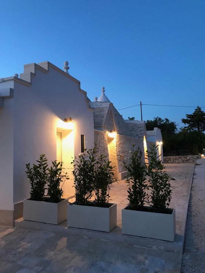 Trulli Pietraverde Ceglie Messapica Exterior photo